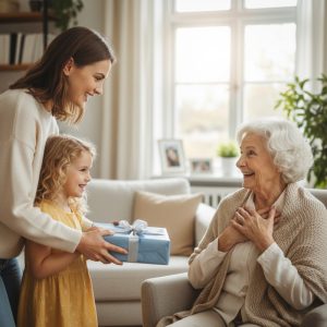 Cadeaus voor Familieleden