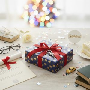 Cadeaus voor geslaagd