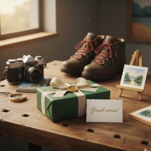 Cadeaus voor pensioen