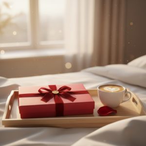 Cadeaus voor Valentijnsdag of romantiek