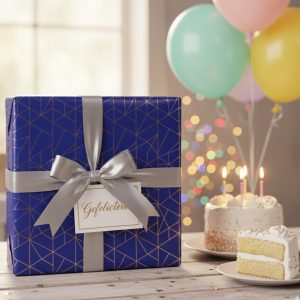 Cadeaus voor verjaardag
