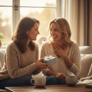 Cadeaus voor vriendschap