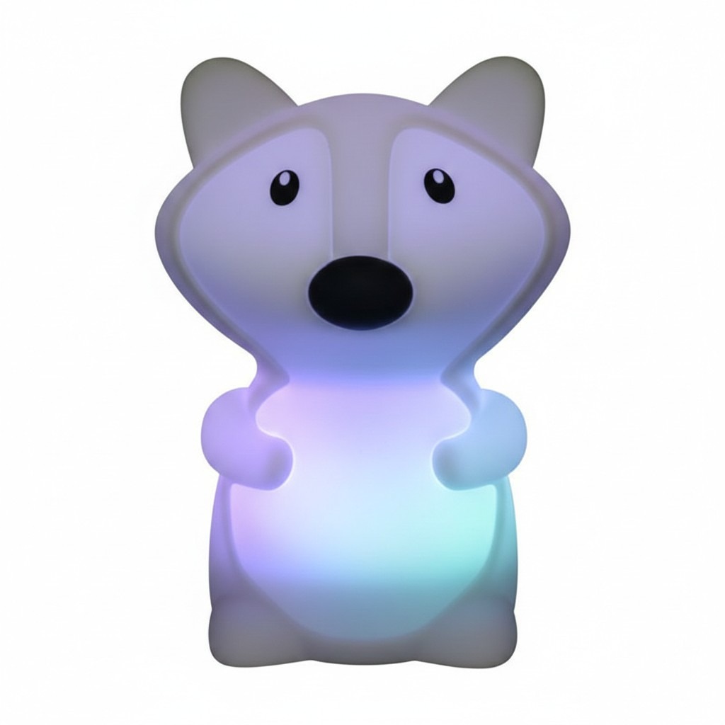 Nachtlampje Vos (LED) 1 Nachtlampje Vos (LED)