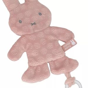 Nijntje speendoekje (roze)