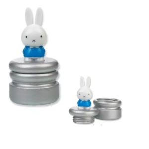 Nijntje tandendoosje (blauw)