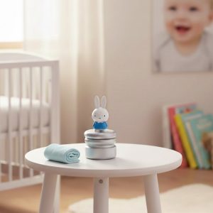 Nijntje tandendoosje (blauw) sfeerbeeld