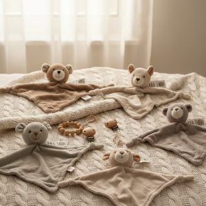 Tuttel- en speendoekjes