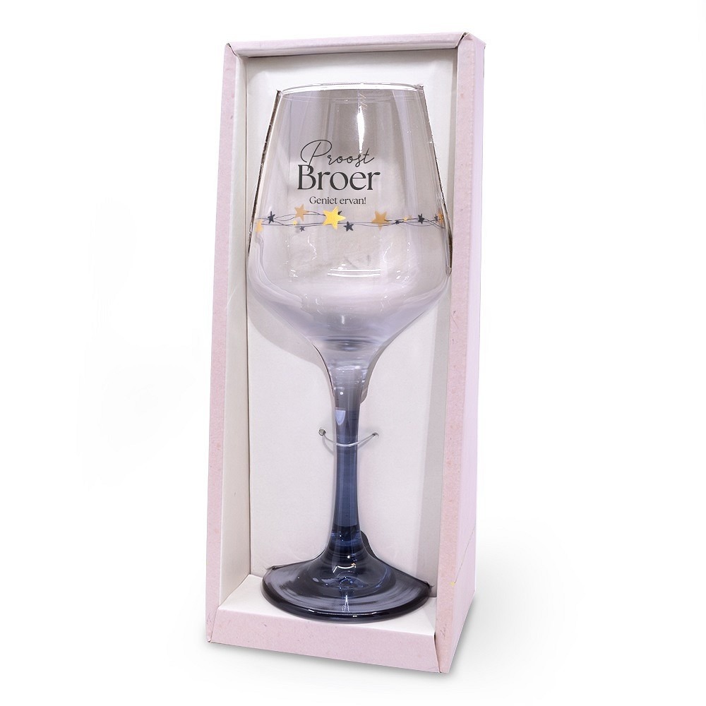 Broer wijnglas 1 Broer wijnglas