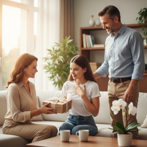 Cadeaus voor dochters