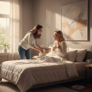 Cadeaus voor moeders