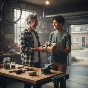 Cadeaus voor opa’s