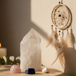 Edelstenen en Spirituele Items