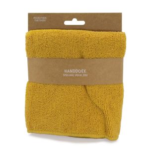 Handdoek (geel)