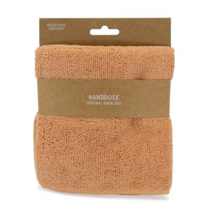 Handdoek (oranje)