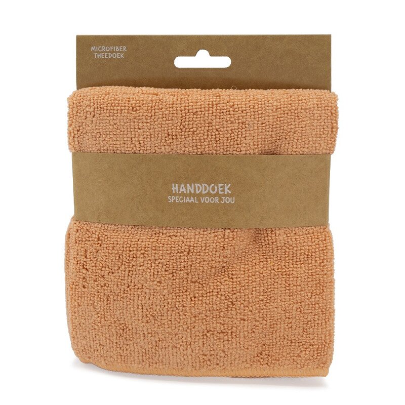 Handdoek (oranje) 1 Handdoek (oranje)