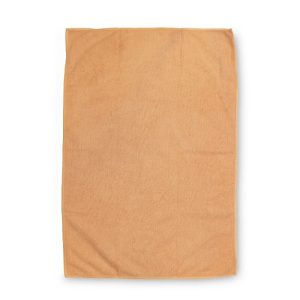 Handdoek (oranje)