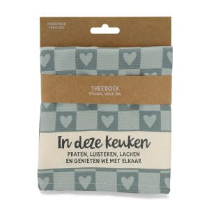 Home 13 In deze keuken theedoek