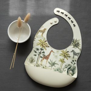 Jungle siliconen slabber