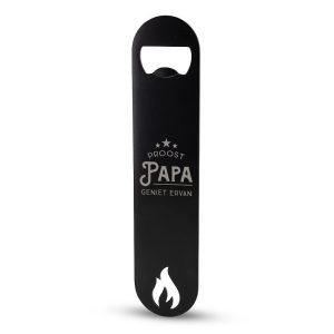 Proost papa opener (lekker stoer)