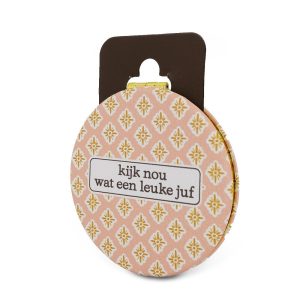 Juf spiegel