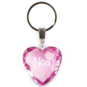 Noa sleutelhanger (hart)