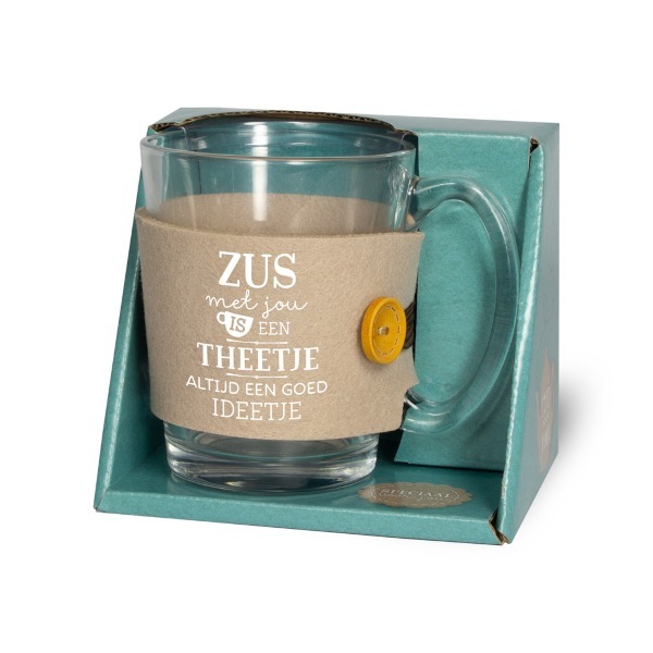 Home 6 Zus theeglas