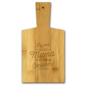 Borrelplank mama