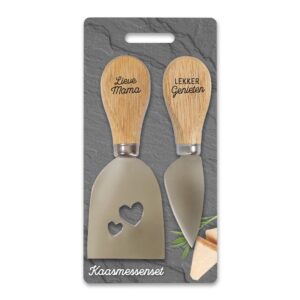 Cheese Lovers kaasmessenset mama