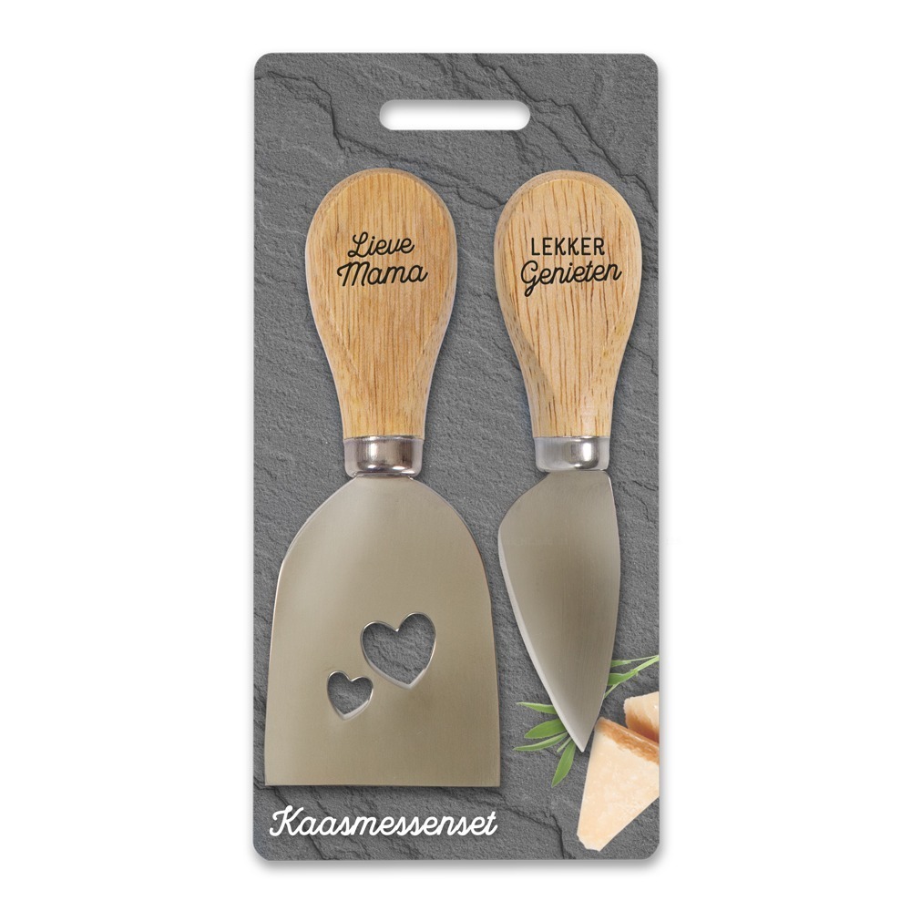 Mama kaasmessenset (Cheese Lovers) 1 Cheese Lovers kaasmessenset mama