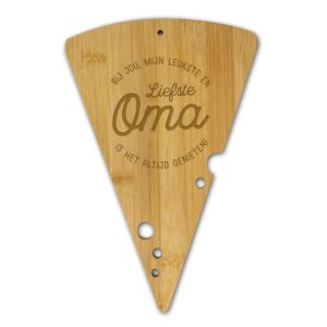 Cheese Lovers kaasplank oma