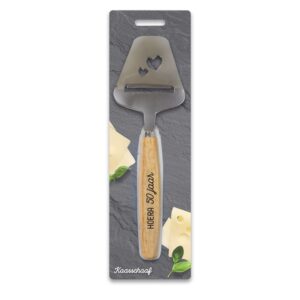 Cheese Lovers kaasschaaf 50 jaar