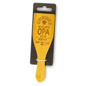 Gourmetspatel opa