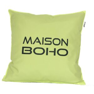 Capetown Lime Outdoor kussenhoes