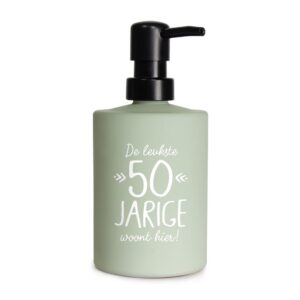 Zeeppomp 50 jaar