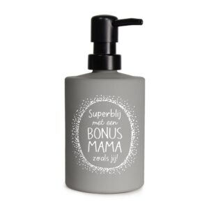 Zeeppomp Bonusmama