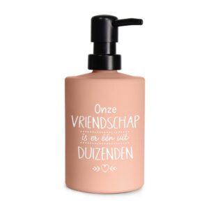 Zeeppomp Vriendschap