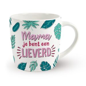 Mok mama lieverd