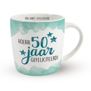 Enjoy mok 50 jaar