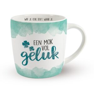 Home 22 Enjoy mok vol geluk
