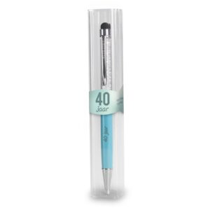 Crystal Pen 40 jaar