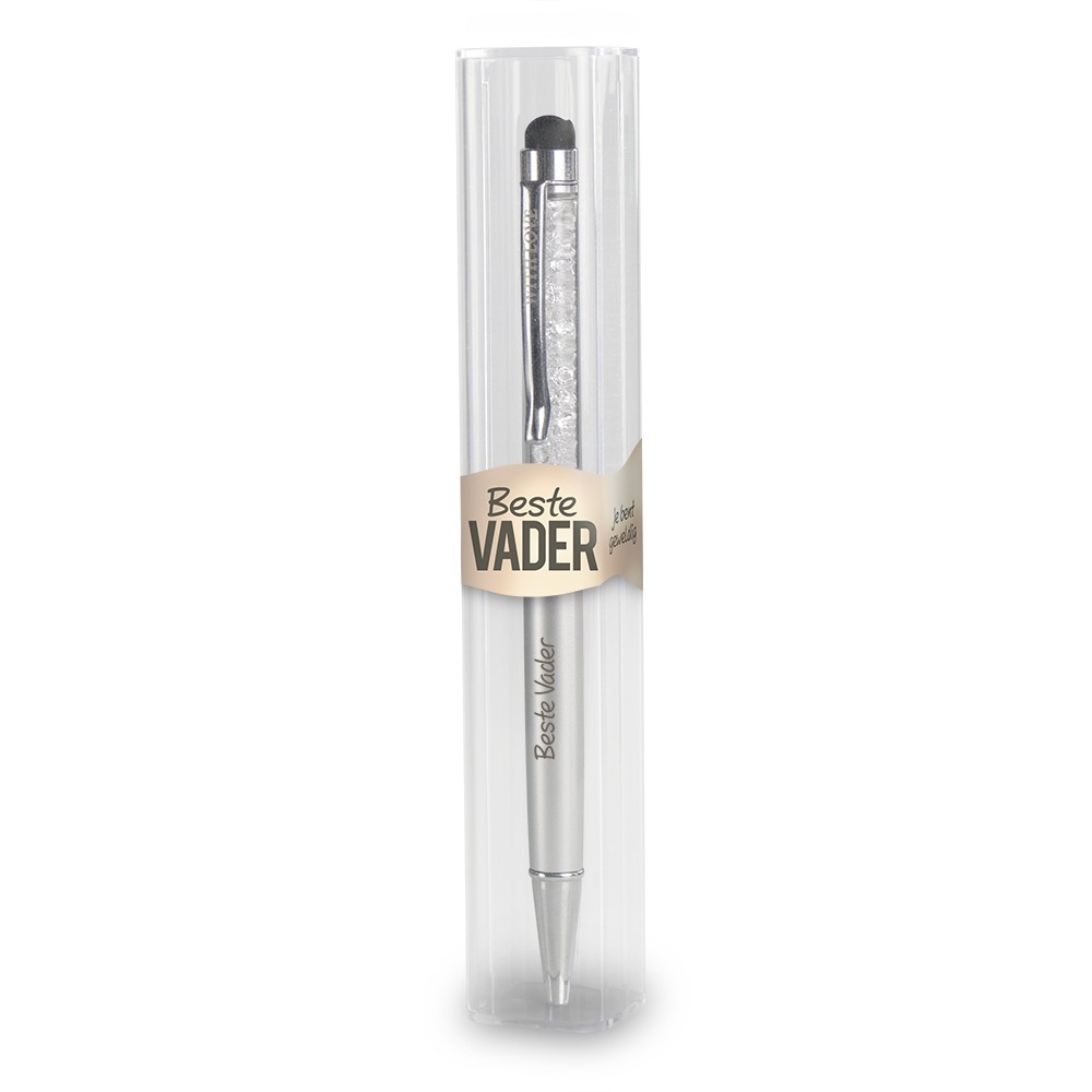 Vader Crystal Pen & Stylus 1 Crystal Pen vader