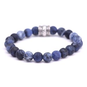 Bali armband (sodaliet) Bali armband (sodaliet)