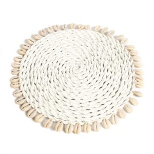 Seagrass Shell pannenonderzetter