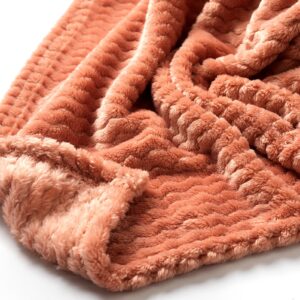 Mara fleeceplaid roze