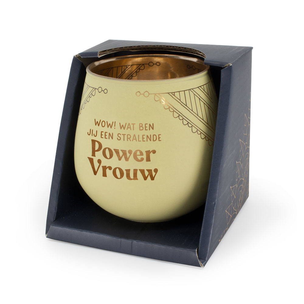 Powervrouw sfeerlicht 1 Powervrouw sfeerlicht