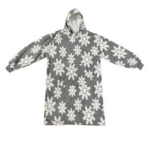 Snowy hoodie (grijs) Snowy hoodie (grijs)