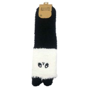 Panda fluffy sokken Panda fluffy sokken