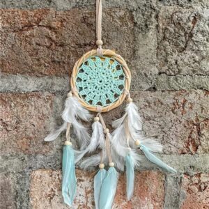 Dream Hunt Crochet dromenvanger (mint)