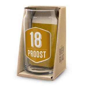 18 bierglas