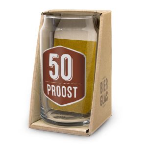 50 bierglas